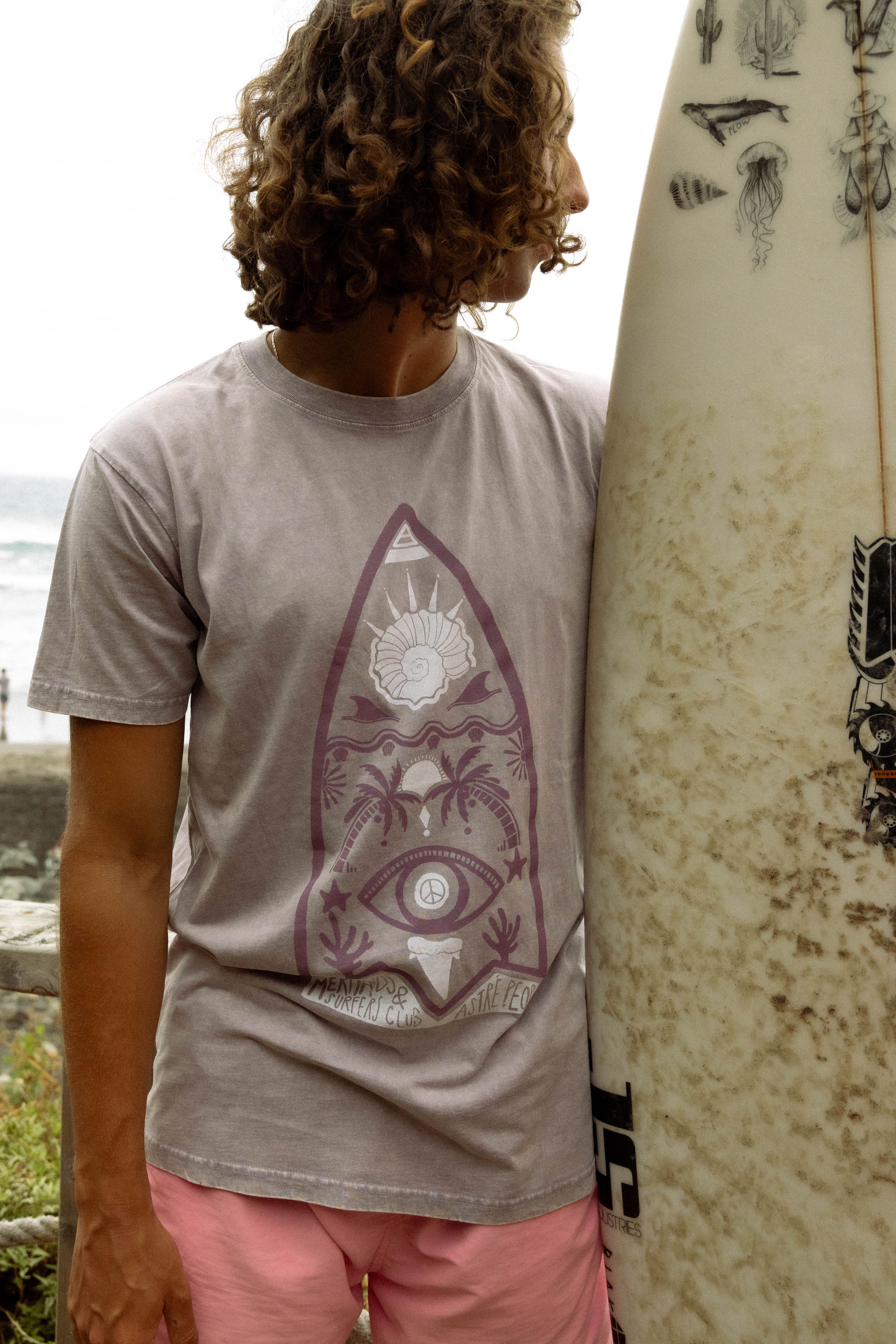 Tribe Tee goodie