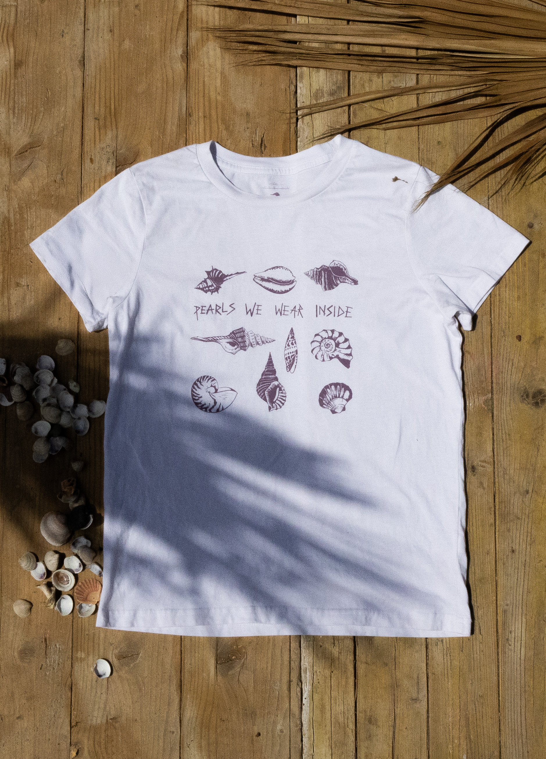 Pearls Tee goodie