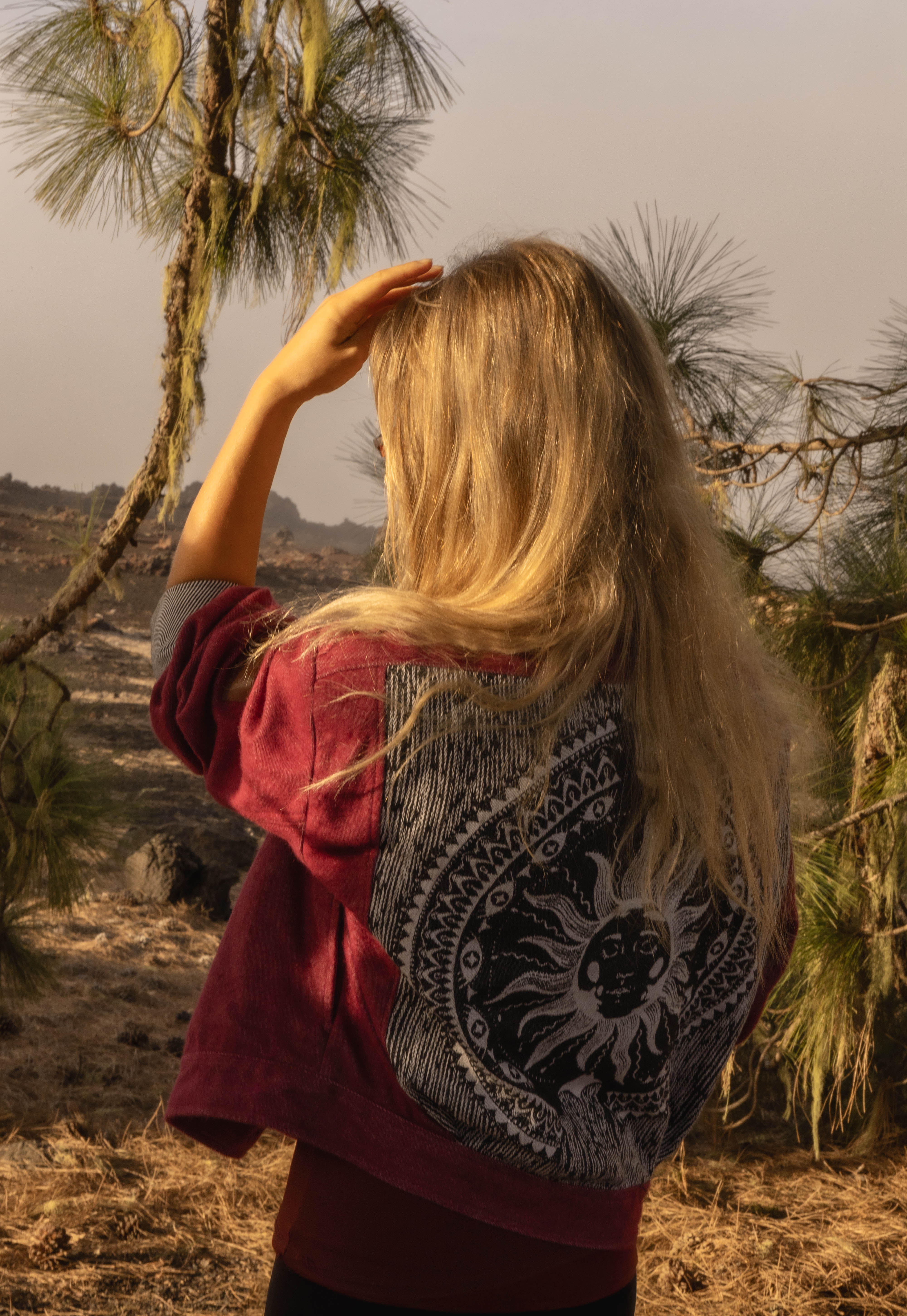 Wander Sun wanderjacket