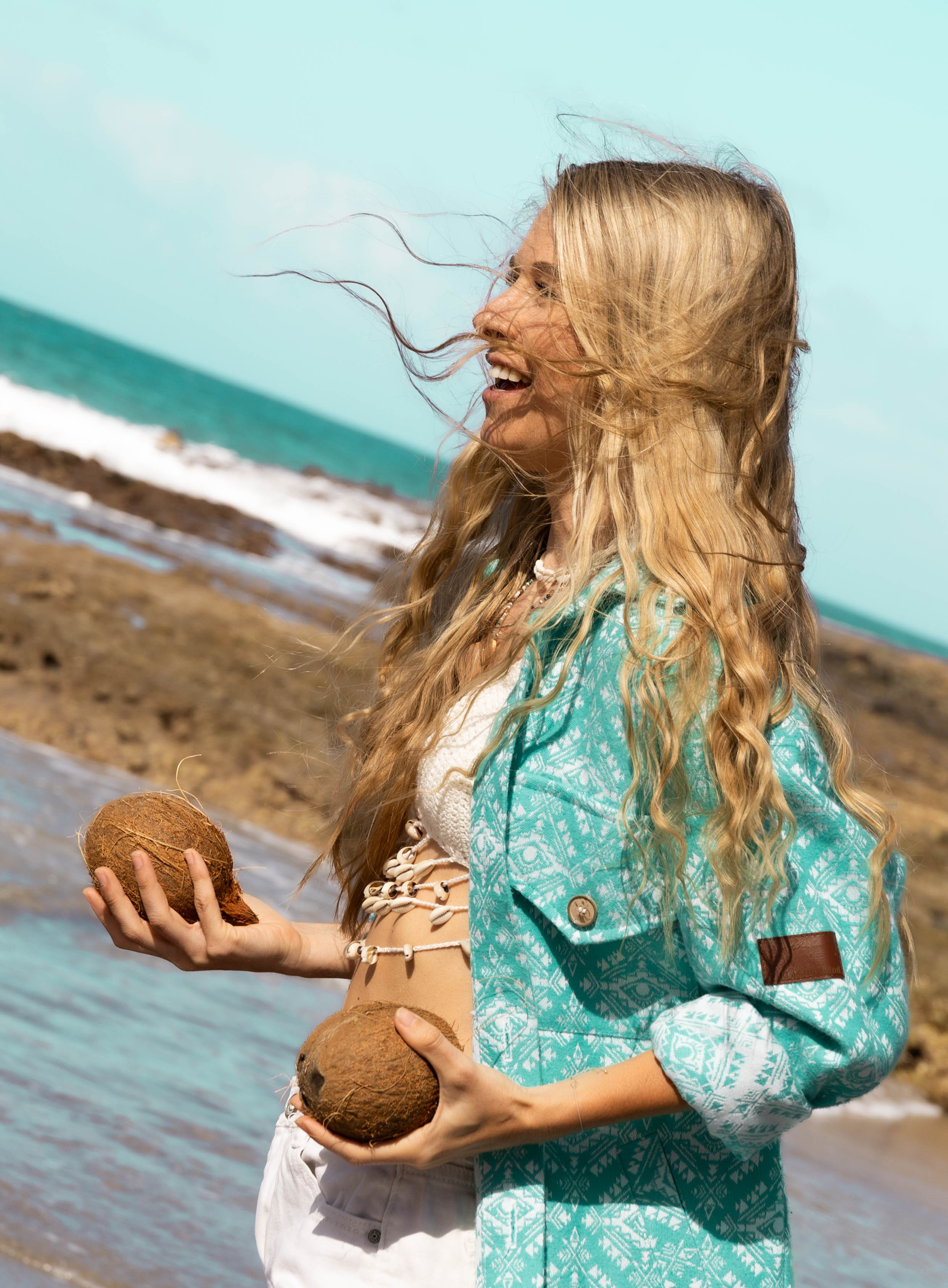 Molokai wildshirt