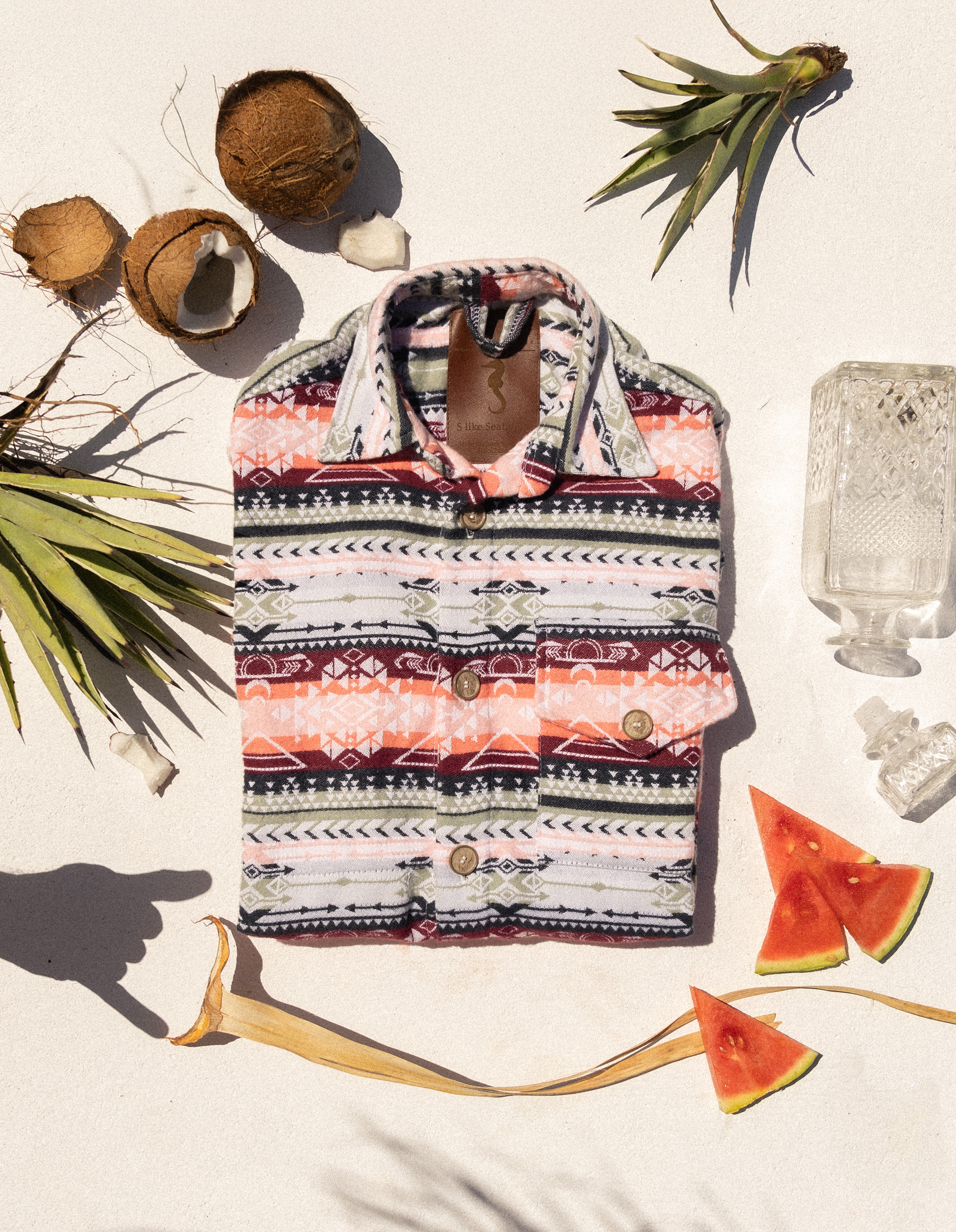 Waikiki wildshirt